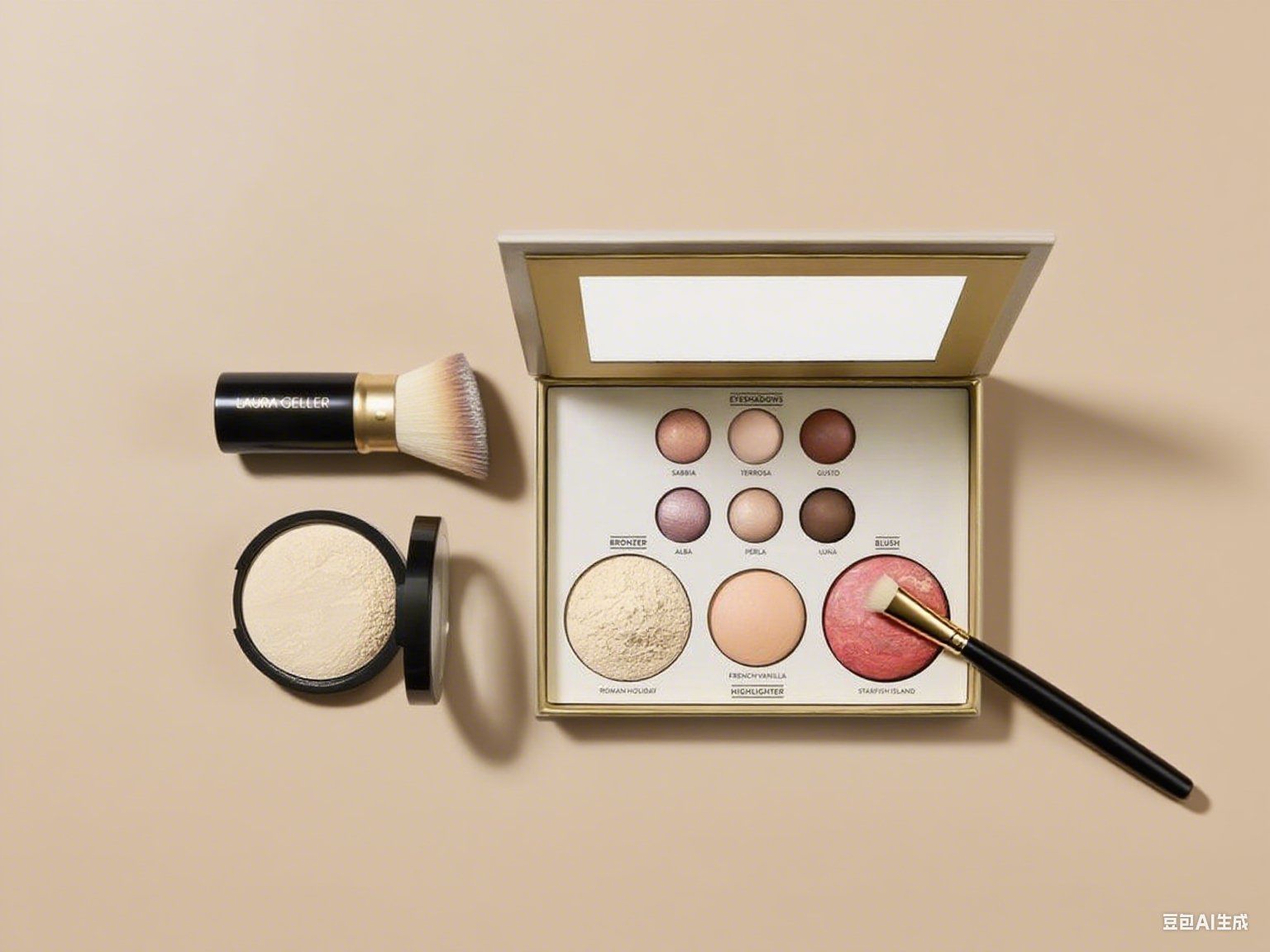 💄Treasure makeup set, baking makeup aesthetics are coming💖