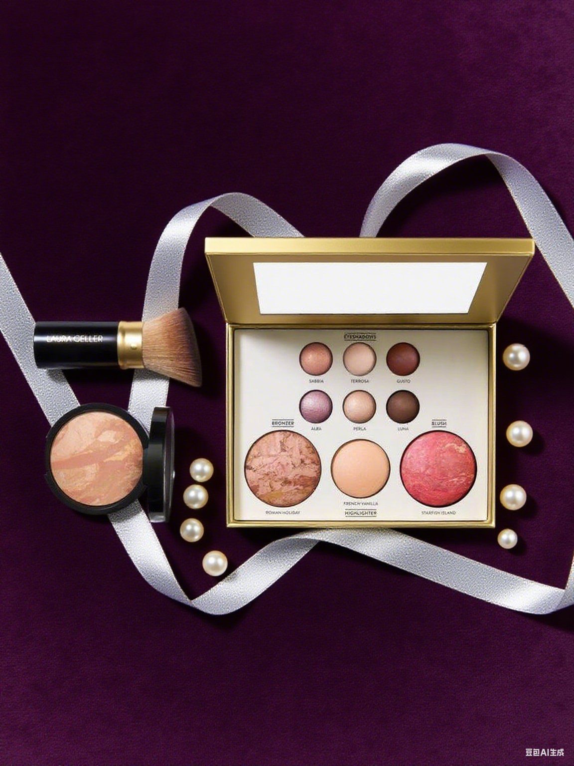 💄Treasure makeup set, baking makeup aesthetics are coming💖